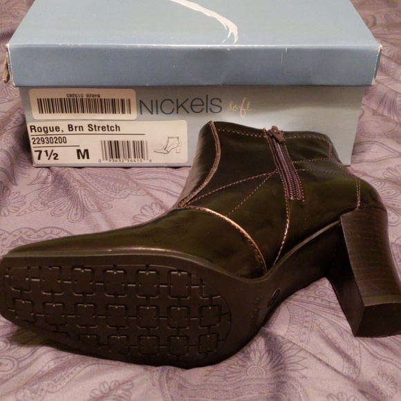 Brand new Nickels Soft Boots - Picture 6 of 6